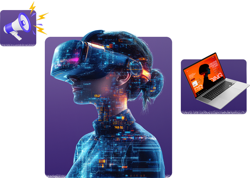 Our Skills VR Graphic